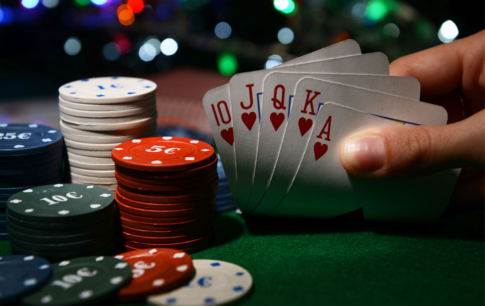 Baccarat Hire
