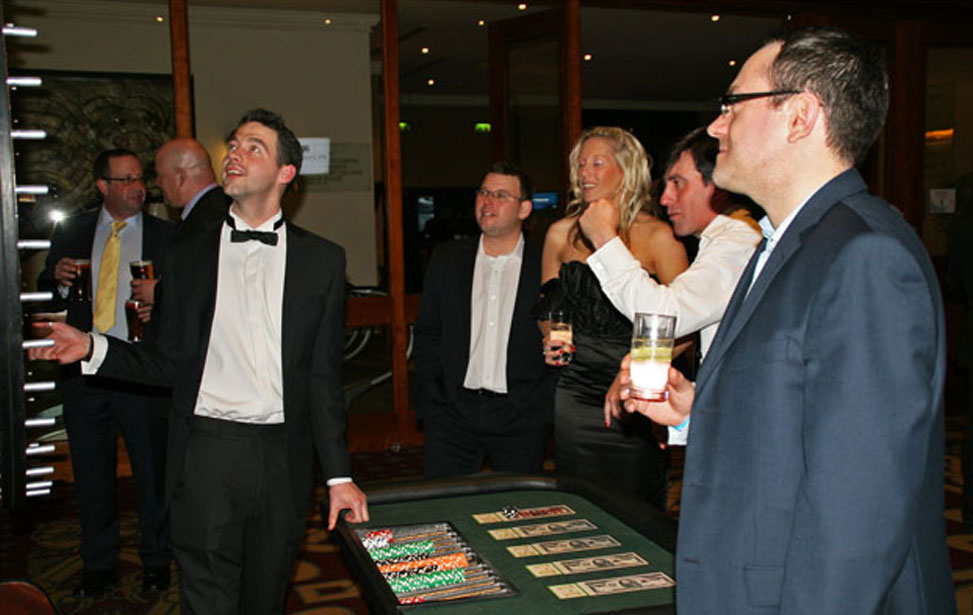 fundraising Casino Night