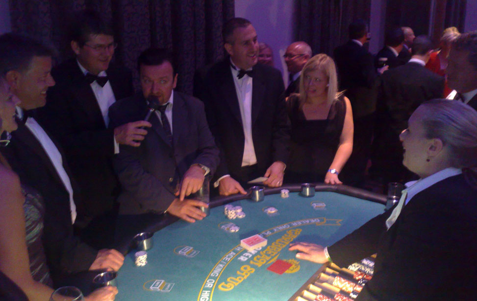 Hire Casino
