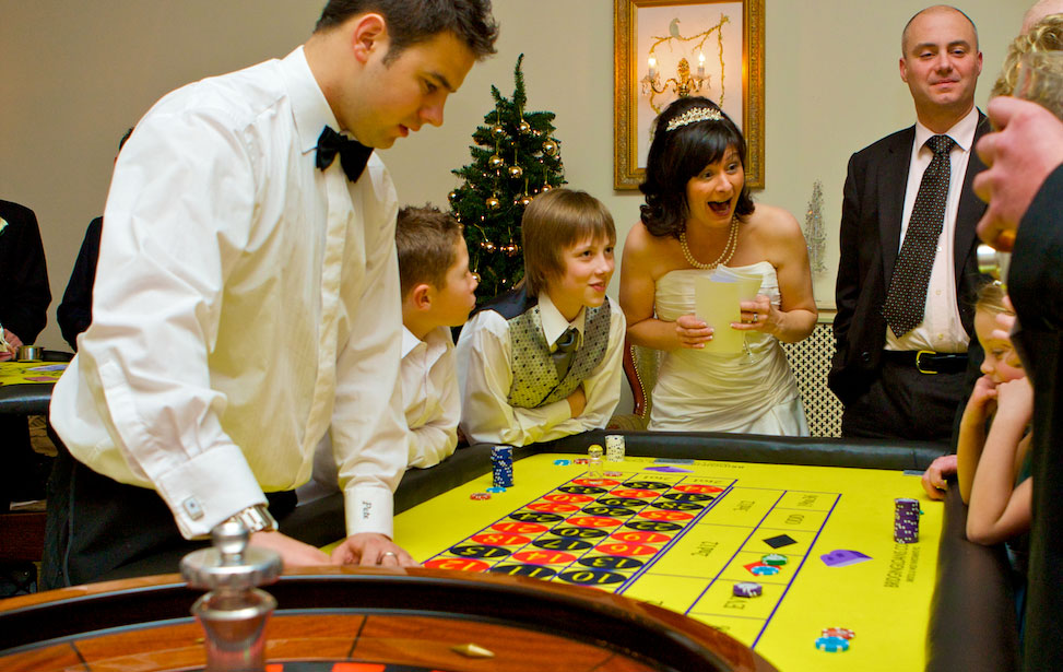 Wedding Hire Casino