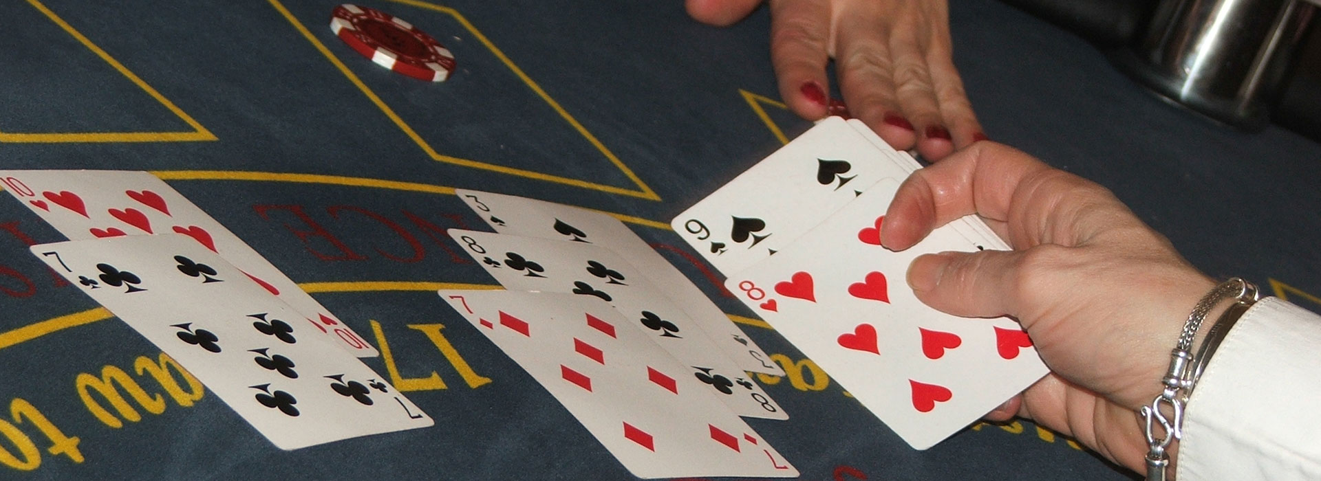 Casino Hire for Clubs & Associations