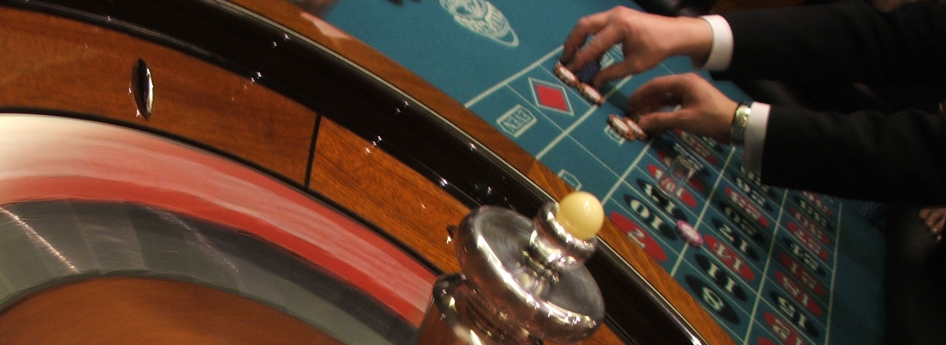 Fundraising Casino Hire